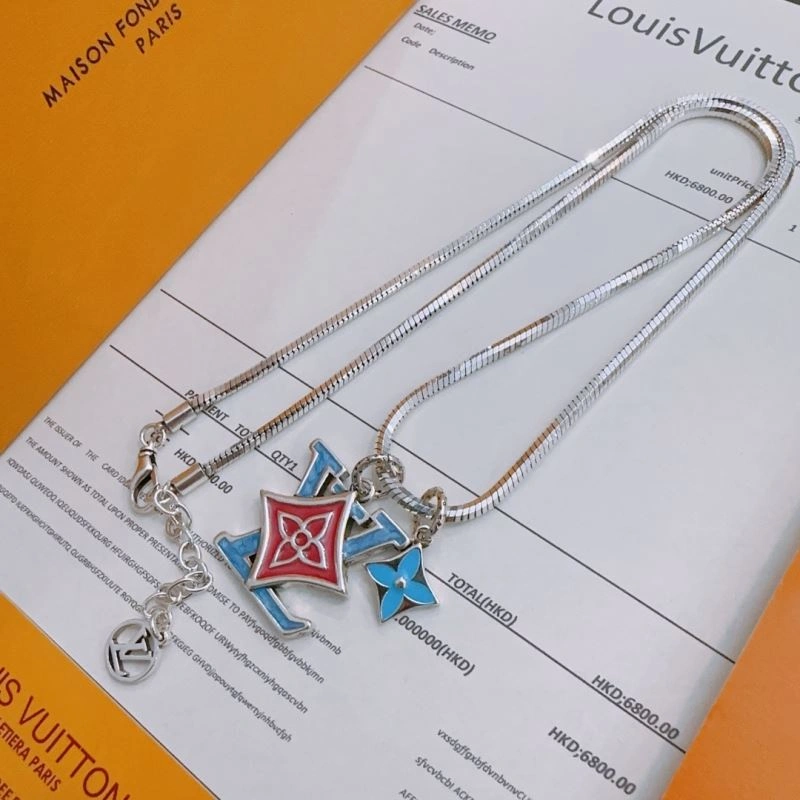 Louis Vuitton Necklaces GoodFit 251048