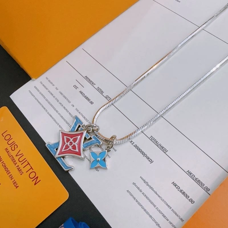 Louis Vuitton Necklaces GoodFit 251048