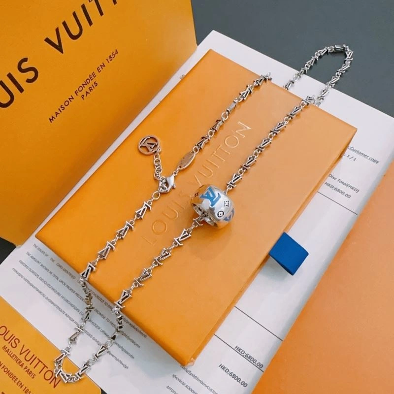 Louis Vuitton Necklaces Neat 251043