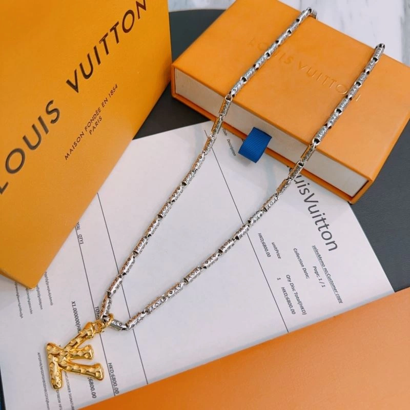 GoodFit Louis Vuitton Necklaces 251050
