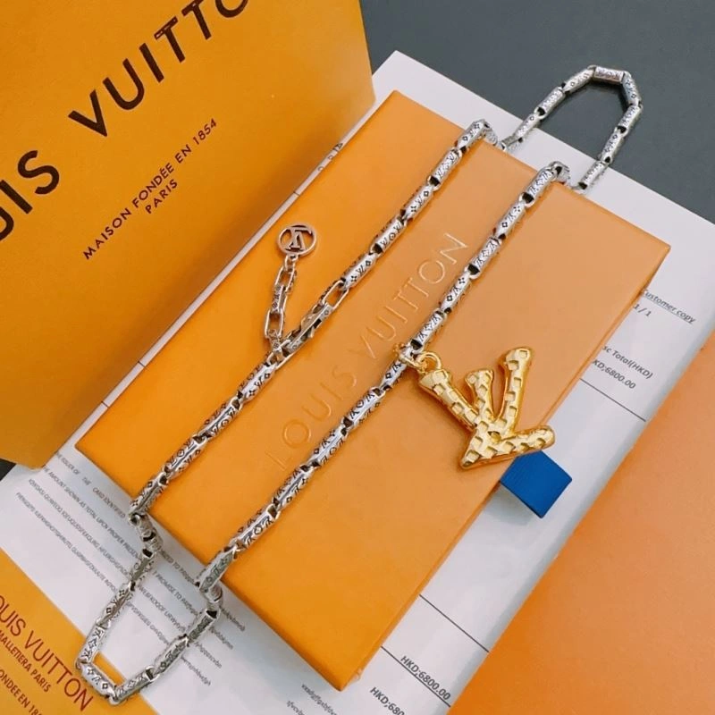 GoodFit Louis Vuitton Necklaces 251050