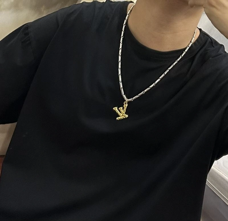 GoodFit Louis Vuitton Necklaces 251050