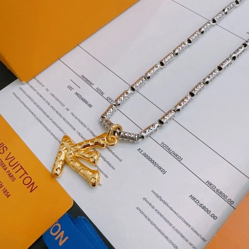 GoodFit Louis Vuitton Necklaces 251050