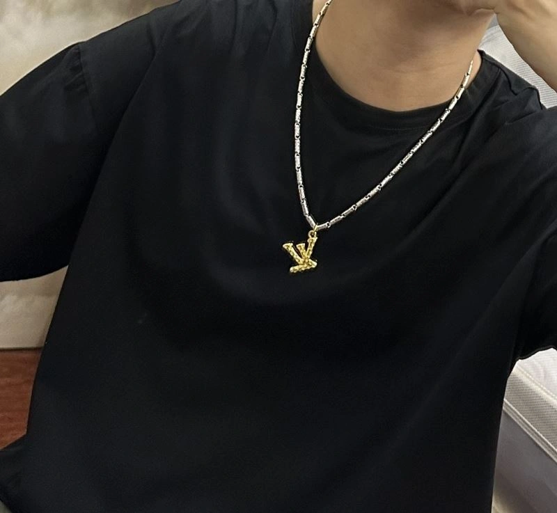 GoodFit Louis Vuitton Necklaces 251050