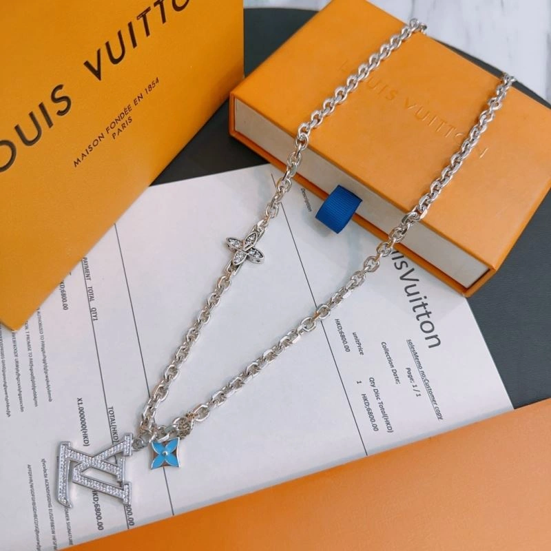 FastDry Louis Vuitton Necklaces 251028