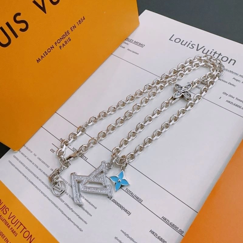 FastDry Louis Vuitton Necklaces 251028