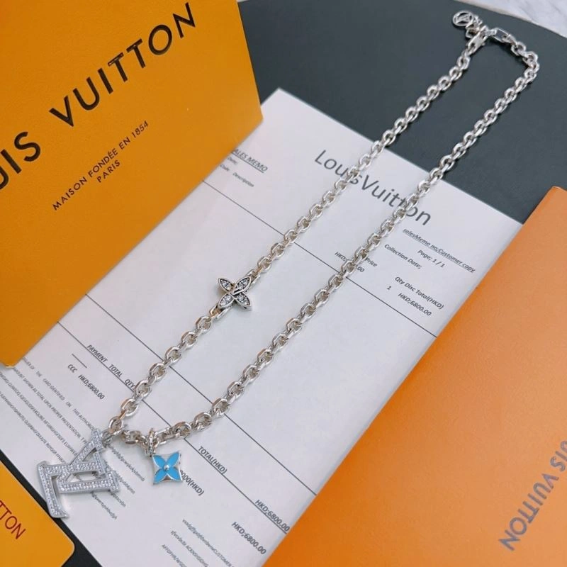 FastDry Louis Vuitton Necklaces 251028