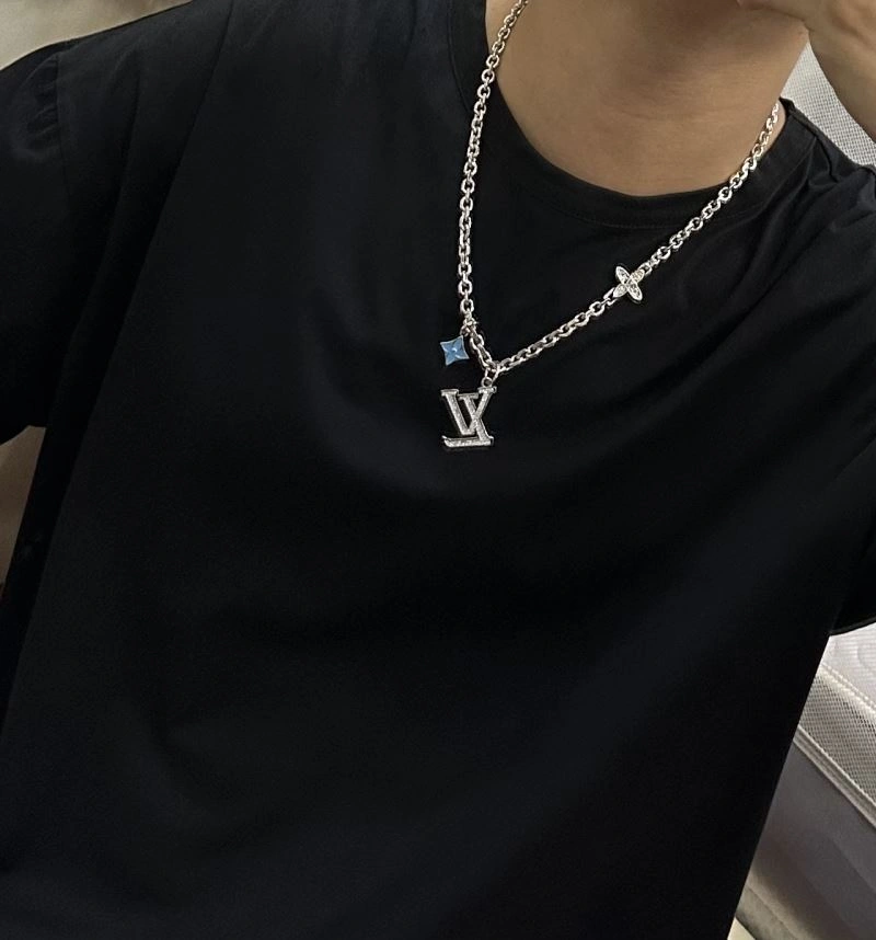 FastDry Louis Vuitton Necklaces 251028