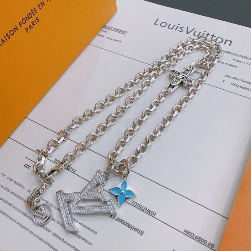 FastDry Louis Vuitton Necklaces 251028