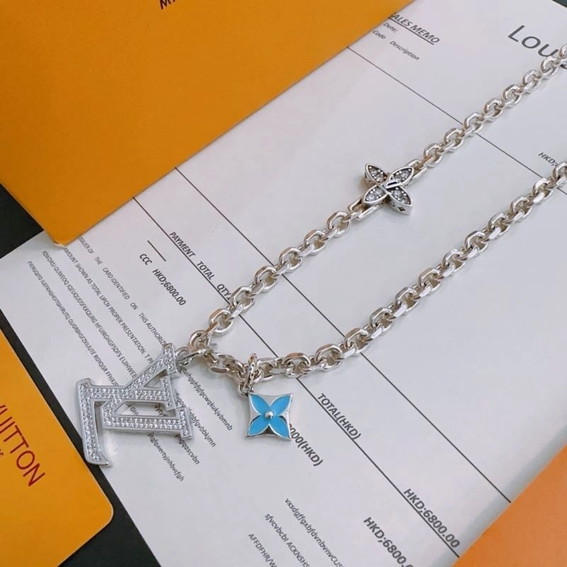 FastDry Louis Vuitton Necklaces 251028