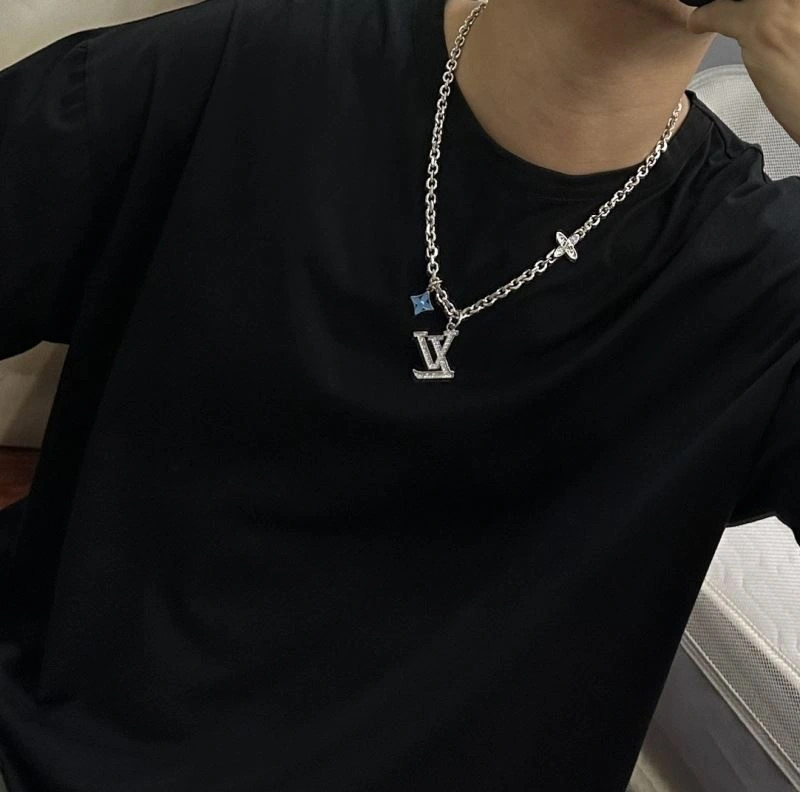 FastDry Louis Vuitton Necklaces 251028
