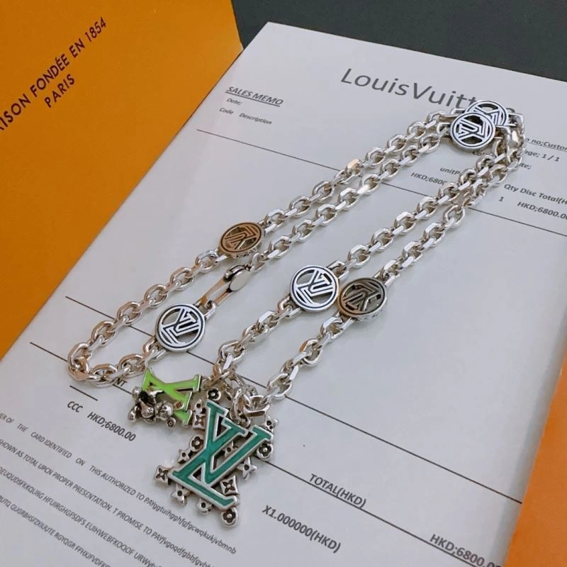 Contemporary Louis Vuitton Necklaces 251027