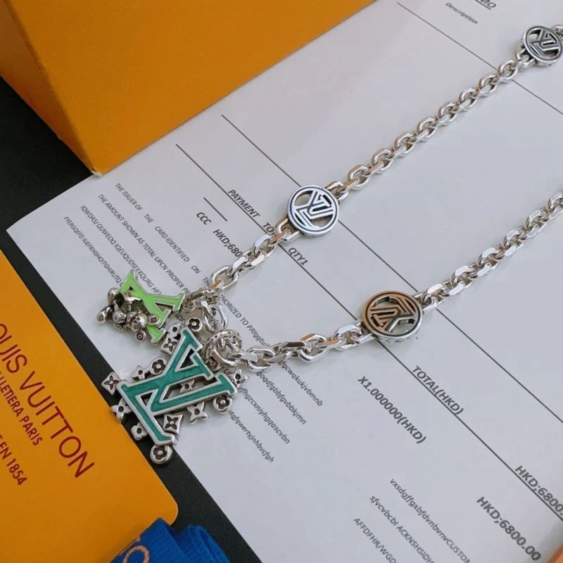 Contemporary Louis Vuitton Necklaces 251027