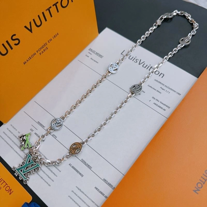 Contemporary Louis Vuitton Necklaces 251027