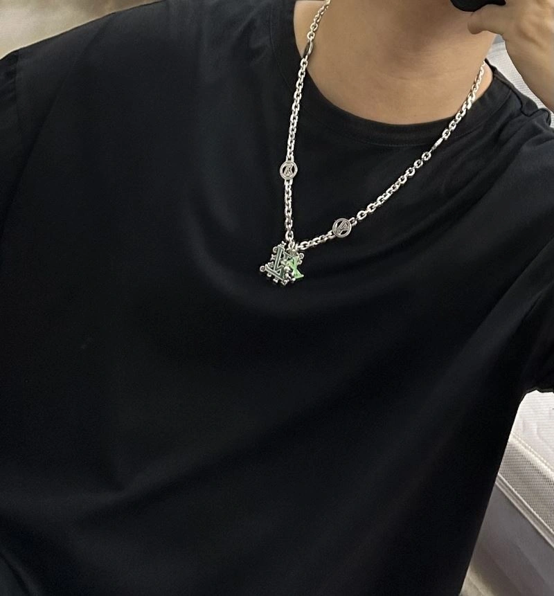 Contemporary Louis Vuitton Necklaces 251027
