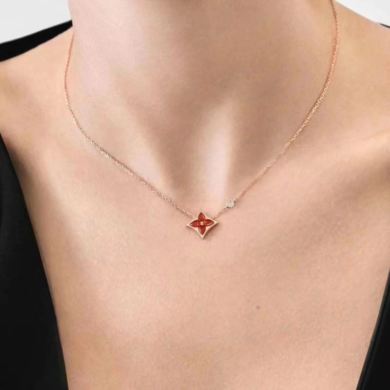 Louis Vuitton Necklaces Resilient 251029