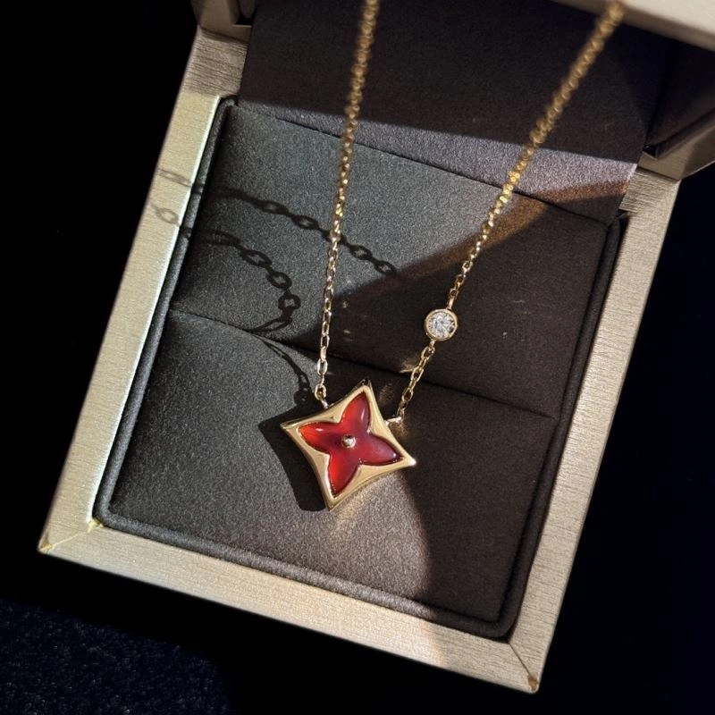 Louis Vuitton Necklaces Resilient 251029