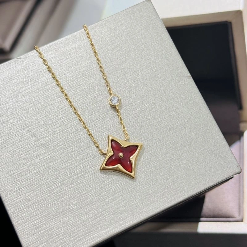 Louis Vuitton Necklaces Resilient 251029