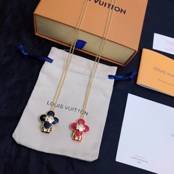 Louis Vuitton Necklaces Affordable 251051