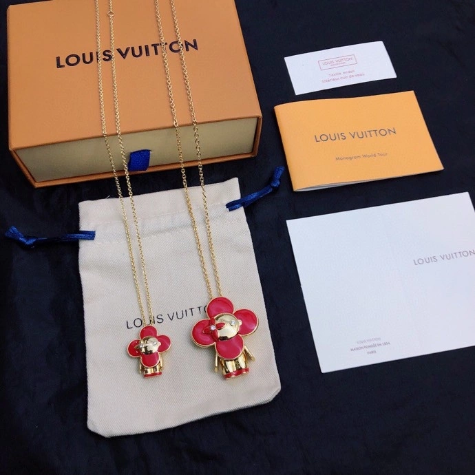 Louis Vuitton Necklaces Affordable 251051