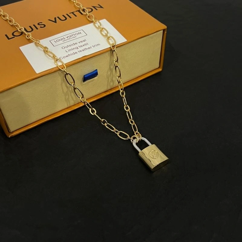 Louis Vuitton Necklaces FlexibleFit 251024