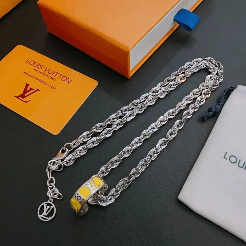 Louis Vuitton Necklaces Stretchable 251023