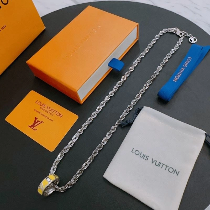 Louis Vuitton Necklaces Stretchable 251023