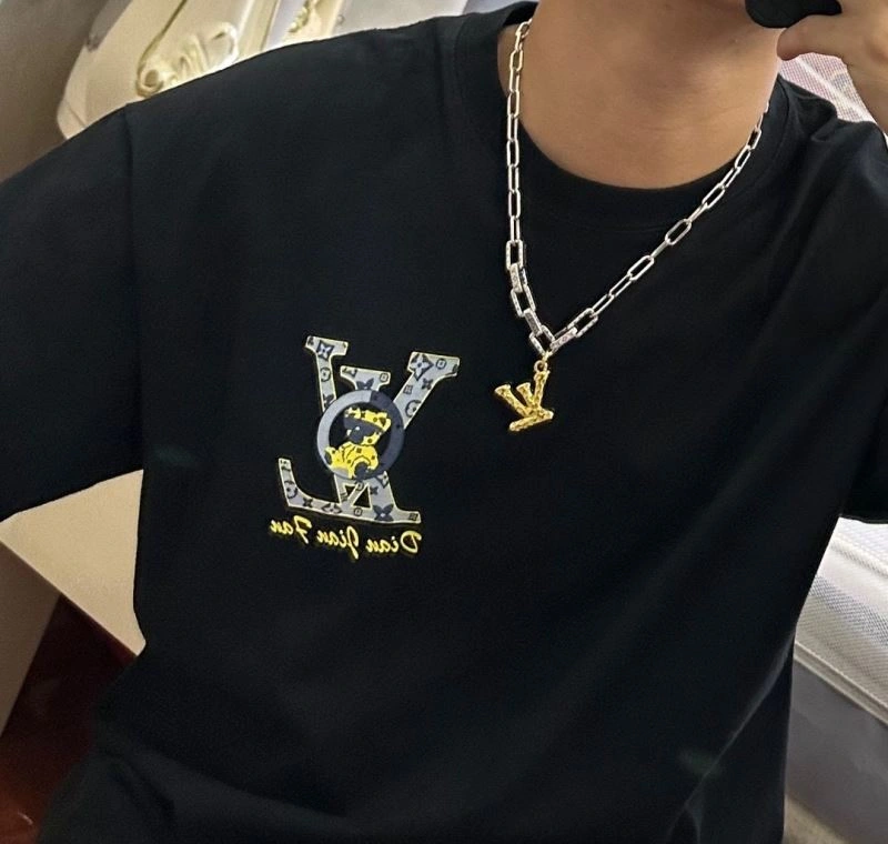 Resilient Louis Vuitton Necklaces 251021