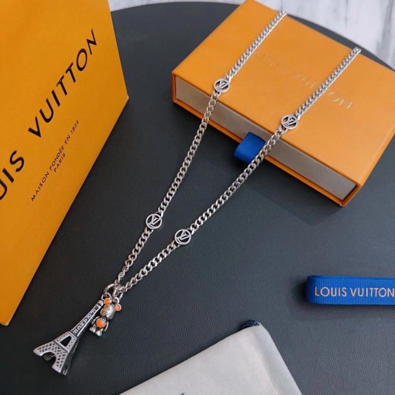 Louis Vuitton Necklaces Durable 251022