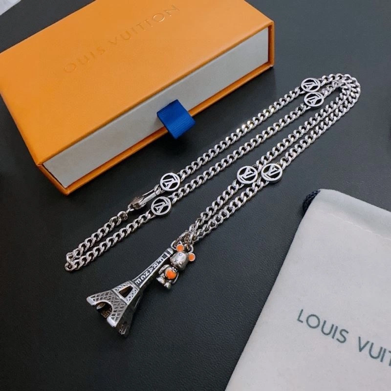 Louis Vuitton Necklaces Durable 251022