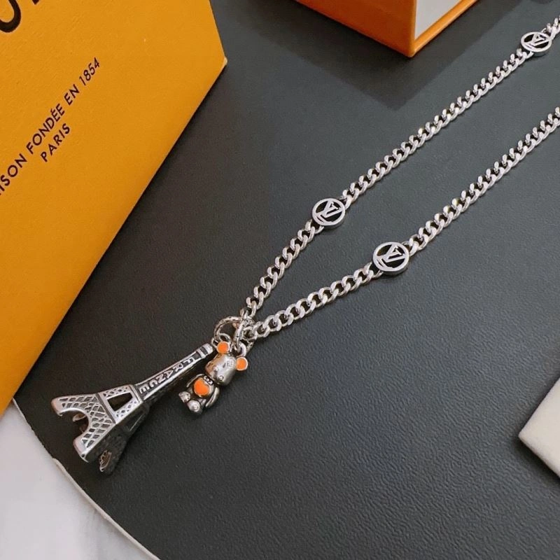 Louis Vuitton Necklaces Durable 251022