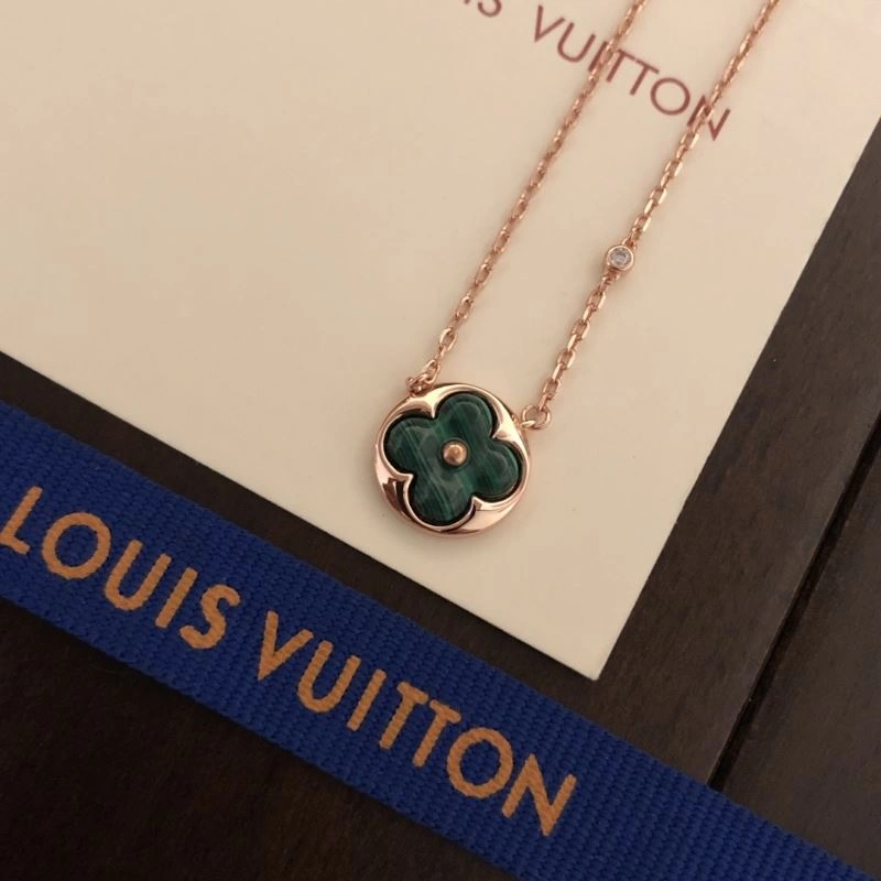 Louis Vuitton Necklaces Practical 251017