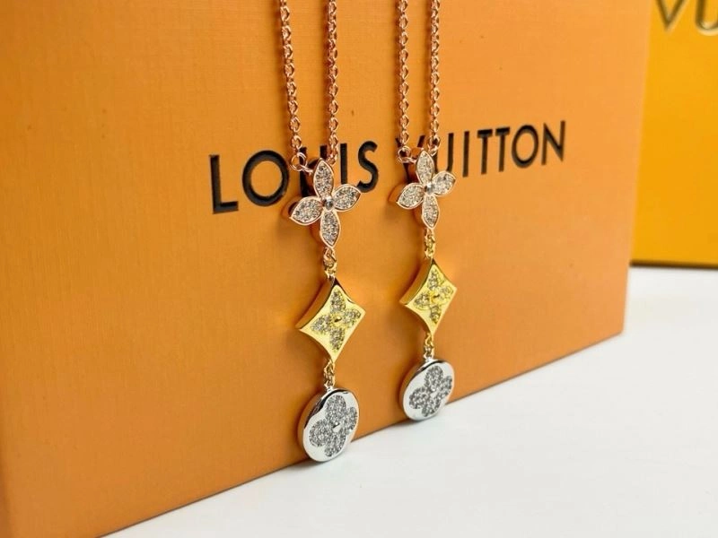 Louis Vuitton Necklaces Durable 251016