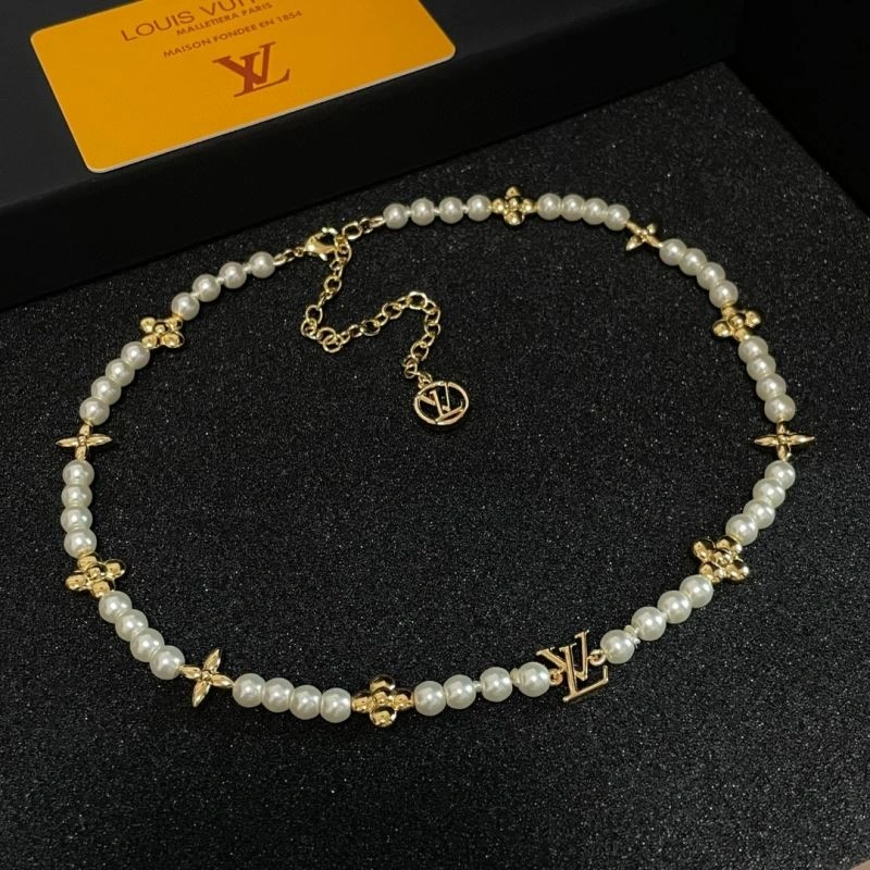 Colorful Louis Vuitton Necklaces 251015