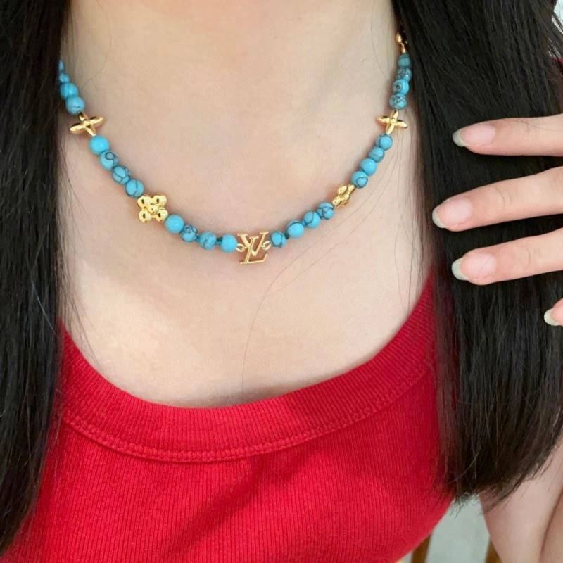 Louis Vuitton Necklaces Contemporary 251014