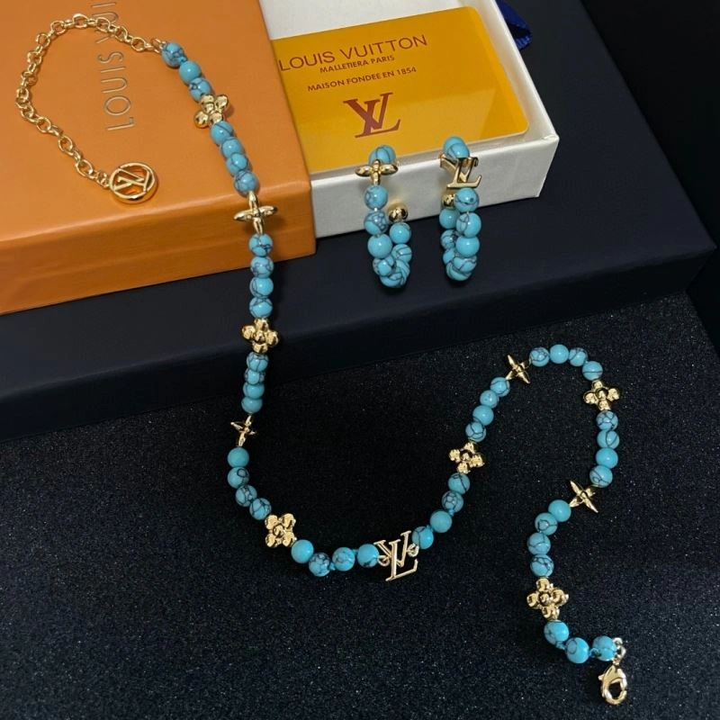 Louis Vuitton Necklaces Contemporary 251014