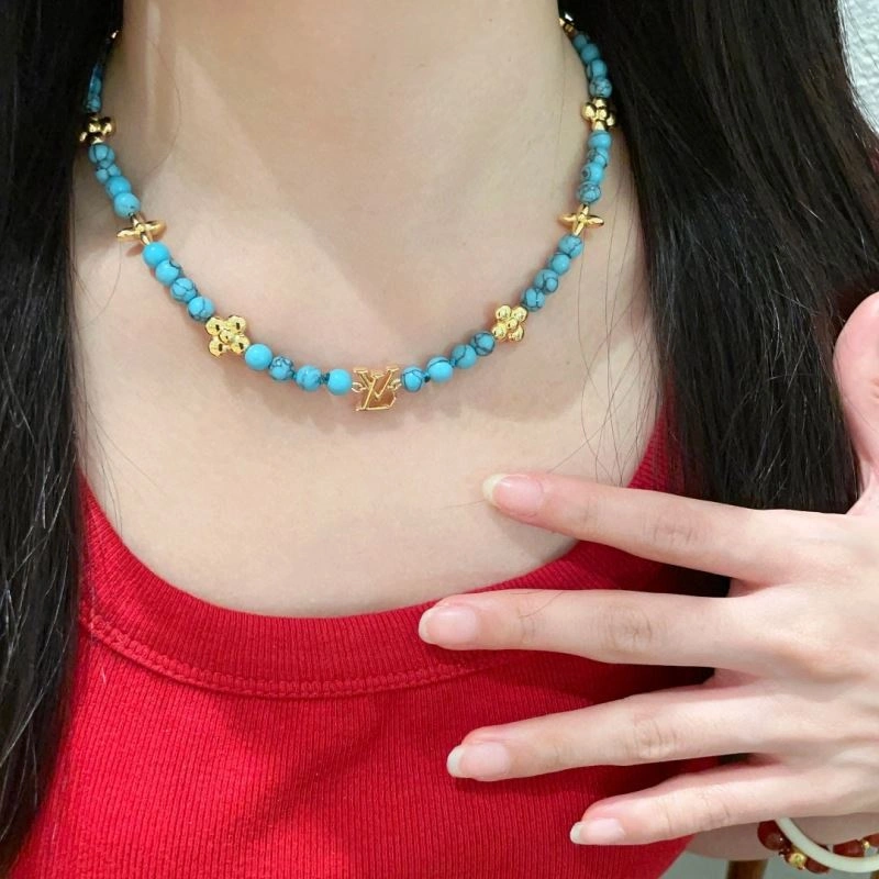 Louis Vuitton Necklaces Contemporary 251014