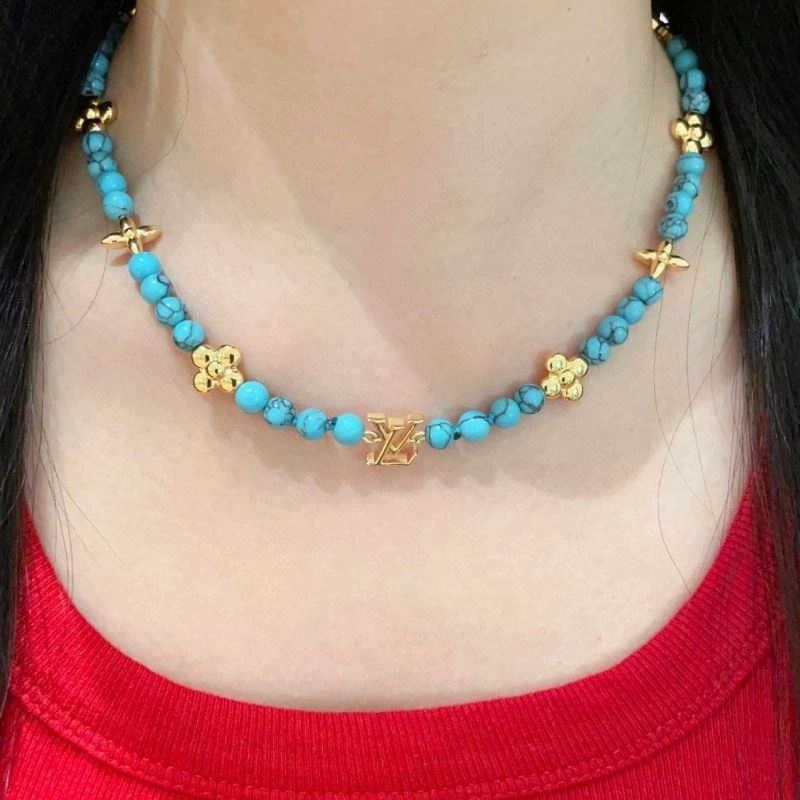Louis Vuitton Necklaces Contemporary 251014