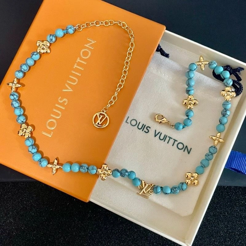 Louis Vuitton Necklaces Contemporary 251014