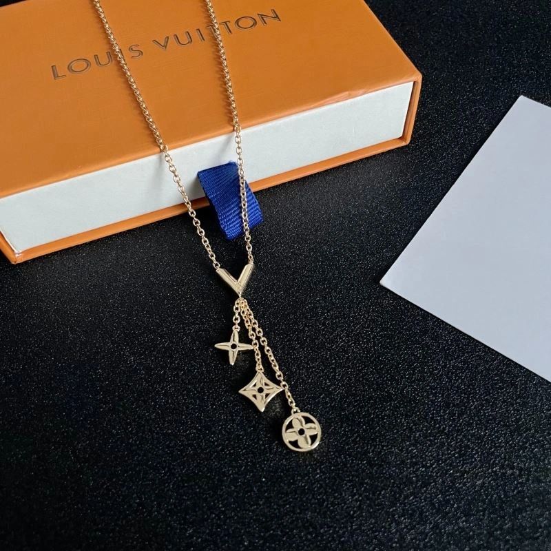Louis Vuitton Necklaces Durable 251001