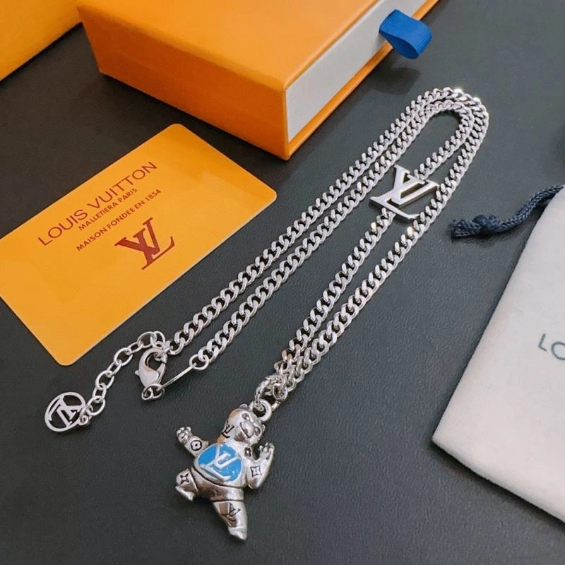 Louis Vuitton Necklaces Functional 250993
