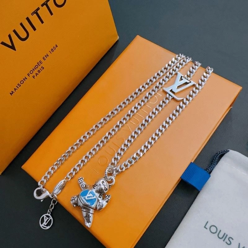 Louis Vuitton Necklaces Functional 250993