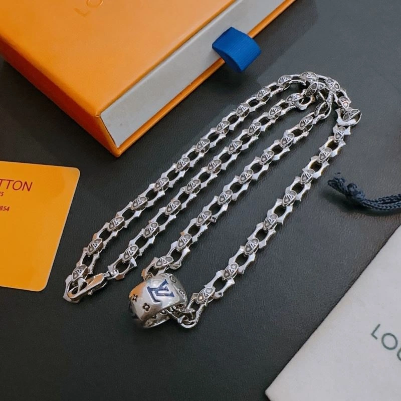 ZipUp Louis Vuitton Necklaces 250994