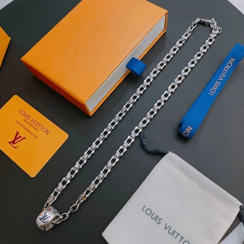 ZipUp Louis Vuitton Necklaces 250994