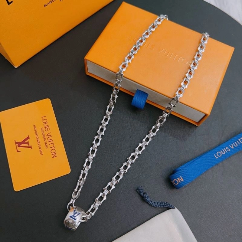 ZipUp Louis Vuitton Necklaces 250994