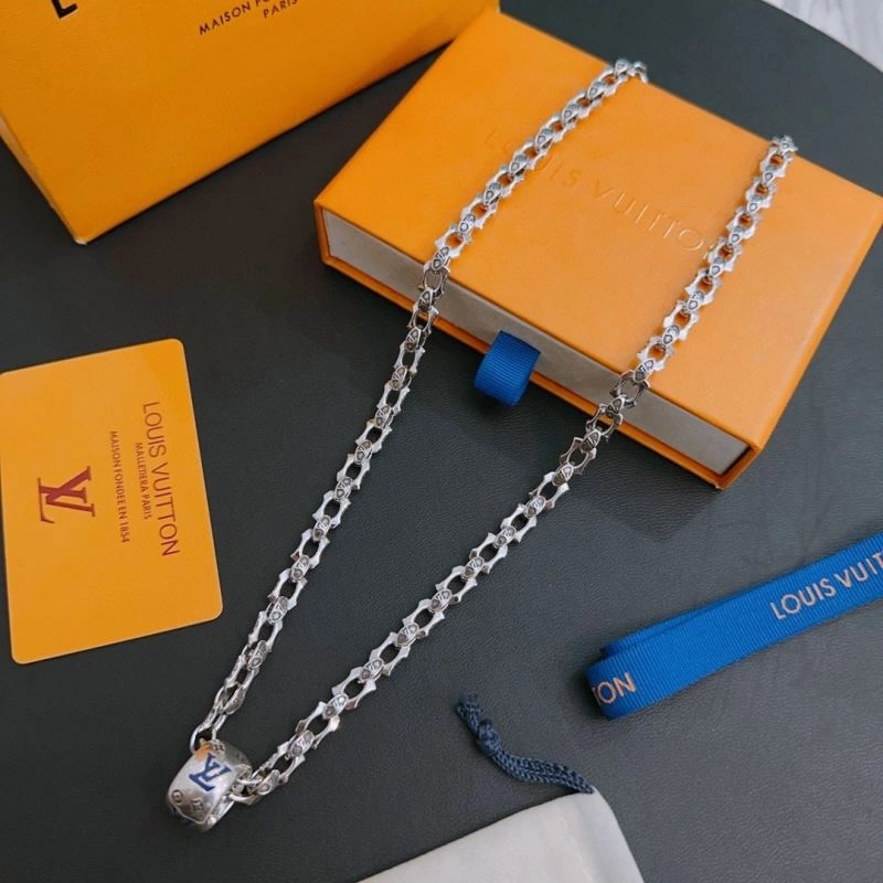 ZipUp Louis Vuitton Necklaces 250994