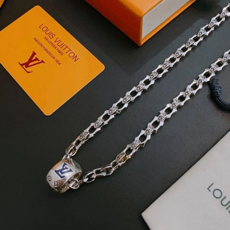 ZipUp Louis Vuitton Necklaces 250994