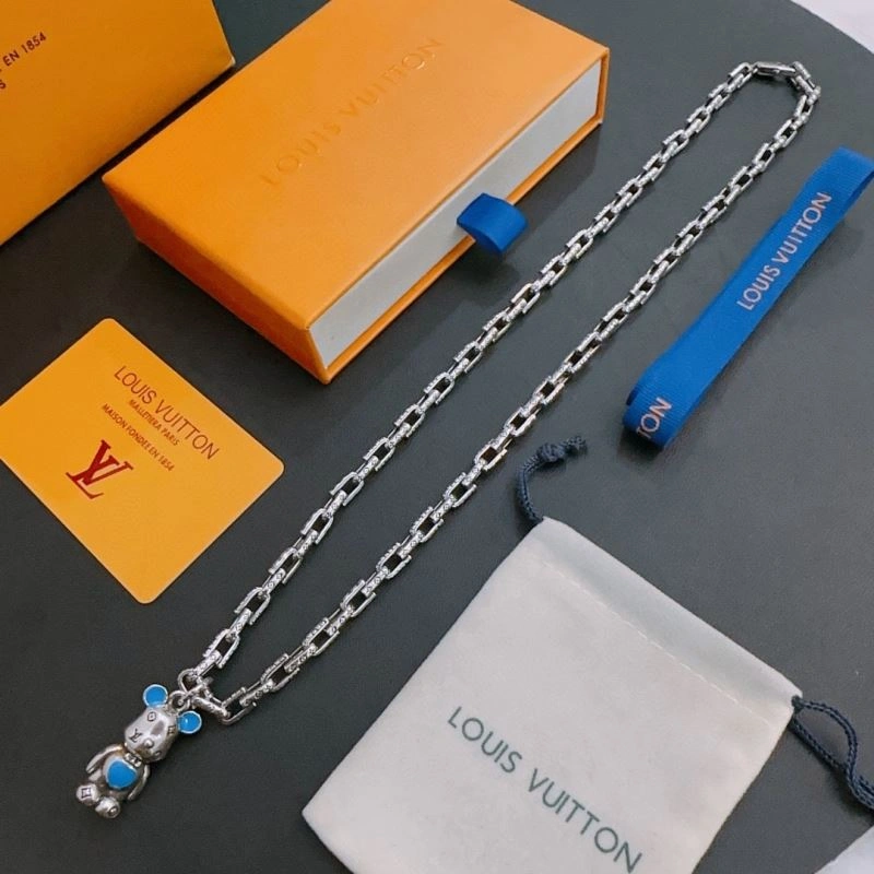 Louis Vuitton Necklaces Popular 250998