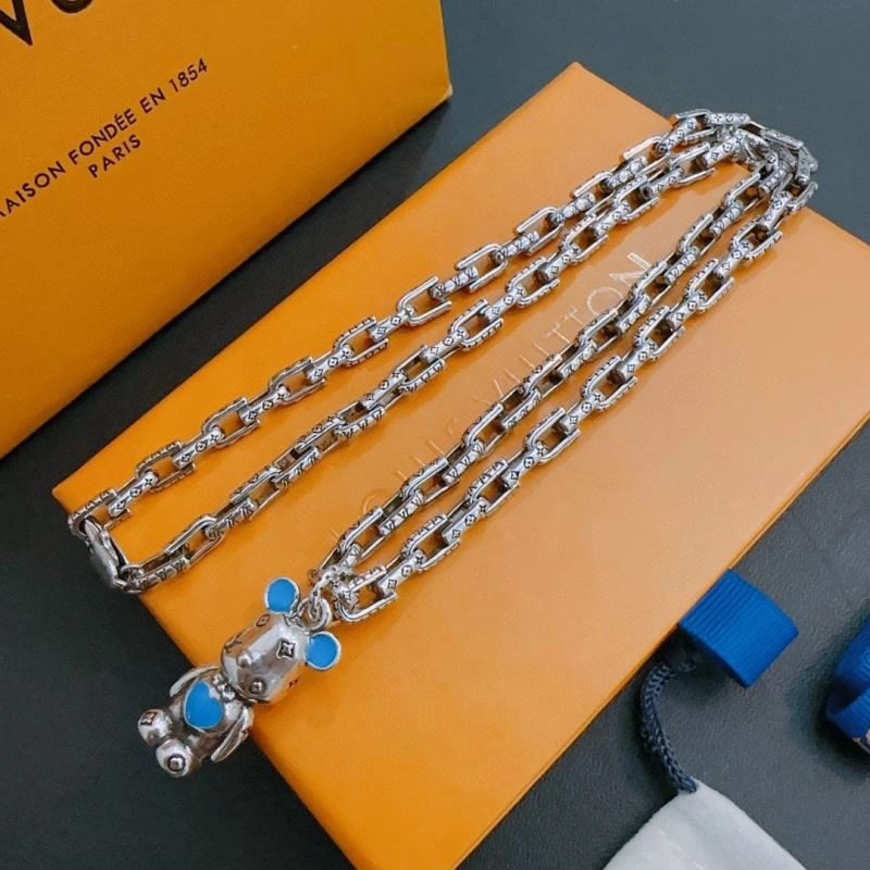 Louis Vuitton Necklaces Popular 250998
