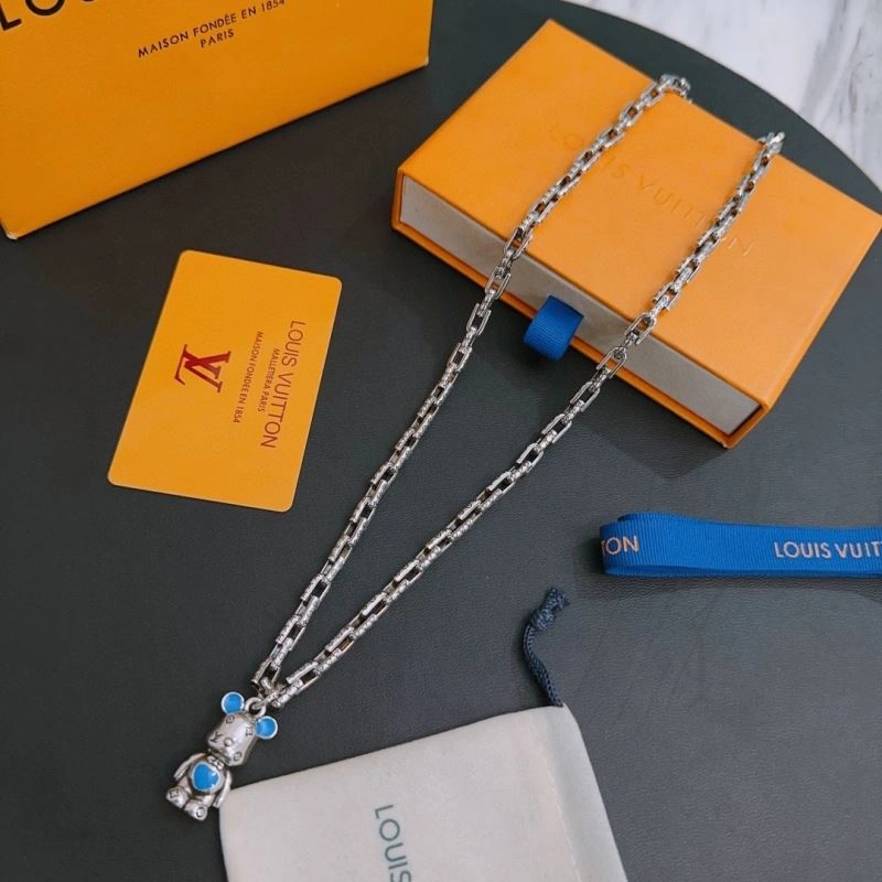Louis Vuitton Necklaces Popular 250998